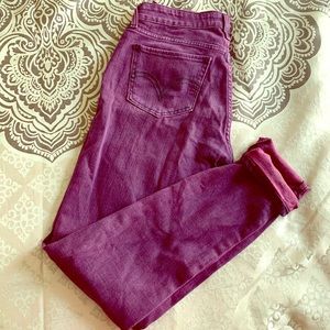 Levi’s Skinny Jeans